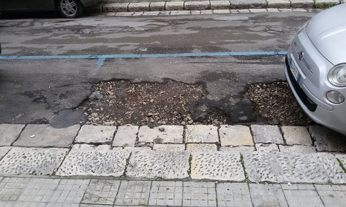 INTERVENTO/Albano(LeU): "Strade infernali"
