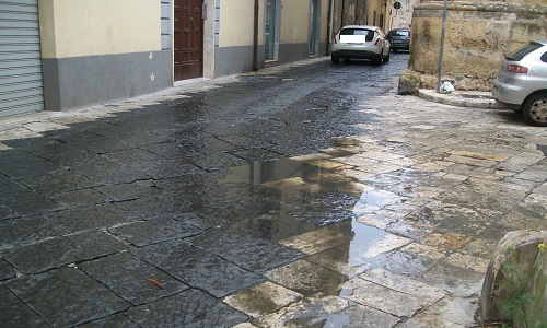 INTERVENTO/Albano(LeU): "Strade infernali"
