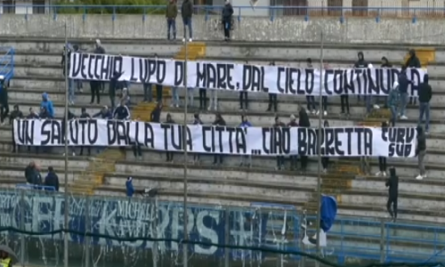 Calcio: Brindisi pareggia in casa 1-1 col Molfetta