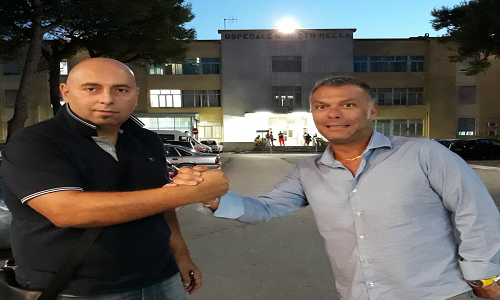 Noi con Salvini: Antonino Mileo nuovo coordinatore cittadino di San Pietro Vernotico