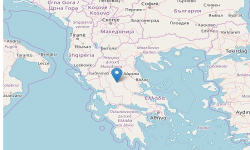 Terremoto 5.2 in Grecia: scossa avvertita anche in provincia di Brindisi