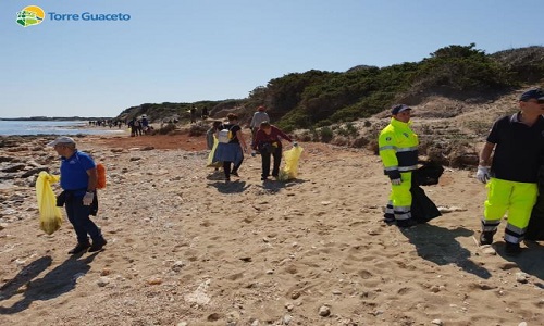 Integrazione e tutela dell'ambiente: a Torre Guaceto i volontari fanno comunità prendendosi cura della Riserva