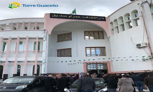 Stati generali sulla pesca in Algeria: Torre Guaceto rappresenta l'Italia