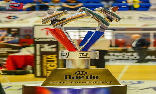 Trofeo Internazionale Daedo 2018 di Taekwondo, ASD New Marzial Mesagne trionfa con 14 medaglie. Debutto di ‘oro’ per la Polizia di Stato