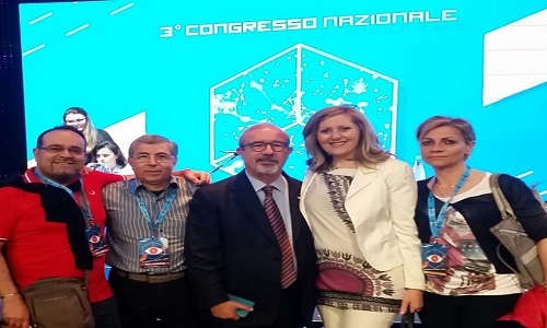 Eletto il nuovo segretario generale UILTEMP Brindisi