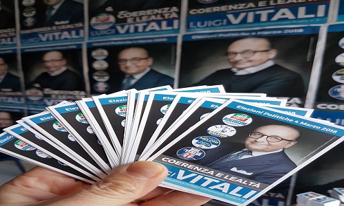 Vitali (F.I.) polizia penitenziaria allievi senza stipendi ma il vento sta cambiando 