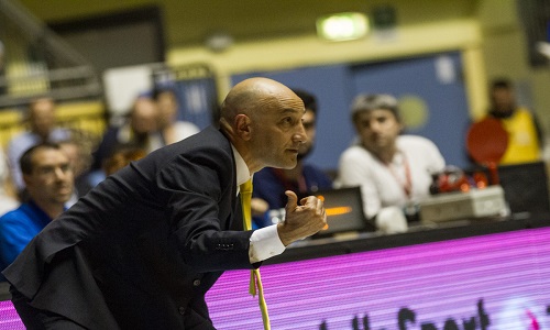 Basket con l'arrivo di Iannuzzi  che segue a quello di Lydeka  cambia l'assetto tattico della squadra