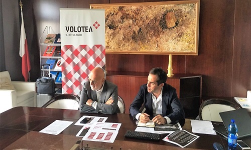 Volotea supera in Puglia il milione di passeggeri trasportati