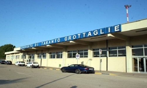 Parlamentari Pd: un errore aprire ai voli civili l'aeroporto  di Grottaglie 
