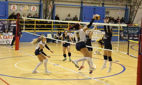 Aurora Volley Brindisi continua la serie positiva