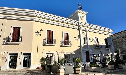 Biblioteca “Granafei" di Mesagne, il 21 marzo riapre la storica sede in piazza IV Novembre