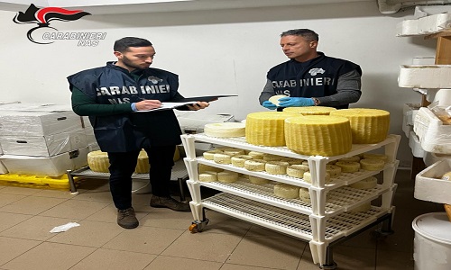 Carabinieri NAS di Taranto: controlli nelle province di Taranto e Brindisi, tre attività chiuse per un valore di oltre 400.000 Euro.
