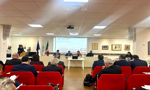 Secondo Consiglio della Camera di commercio, nella sede di Brindisi per l’approvazione dei Consuntivi delle Camere preesistenti