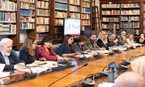 Mesagne partecipa all'incontro per "Cantiere citta'"promosso dal Ministero della Cultura
