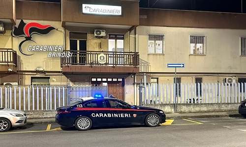 Carabinieri :ordinanza di custodia cautelare in carcere per quattro soggetti 