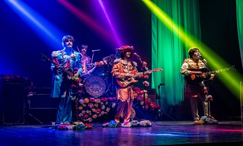 Al Verdi di Brindisi le magie dei Beatles