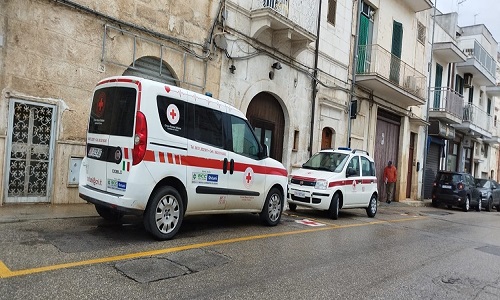 Ostuni: Il Comitato Cittadino di Via Gabriele Rossetti Chiede Intervento Urgente del Sindaco su Parcheggi Croce Rossa.