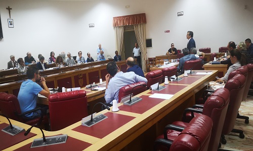 L’Assemblea dei Sindaci approva lo schema di bilancio di previsione della Provincia