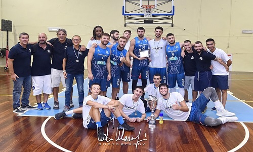 basket:alla Dinamo il memorial Perugino 