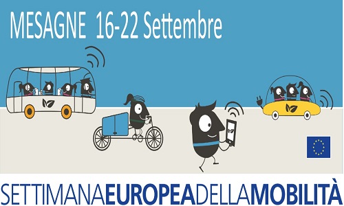 A Mesagne la “Settimana europea della mobilità sostenibile”.