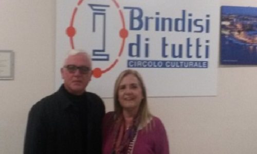 Brindisi di tutti ieri  l'assemblea 