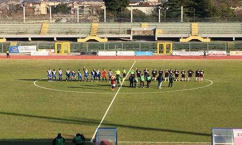 Nocerina Brindisi 0-0