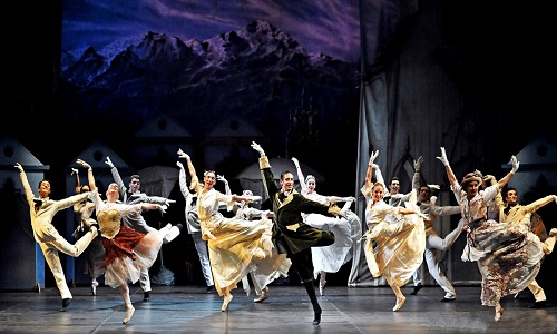 Al Teatro Verdi Il Grande Balletto in scena con   "Il lago dei cigni "