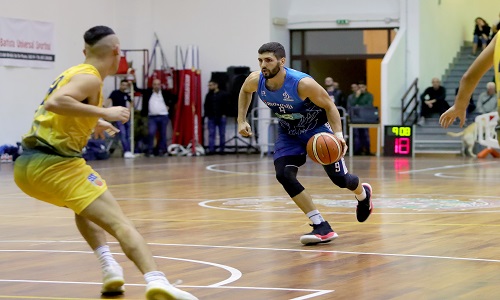 Basket:sabato il match clou tra Dinamo Brindisi e Cerignola 