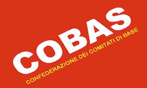 Cobas:Stp Brindisi nessuna  democrazia sindacale 