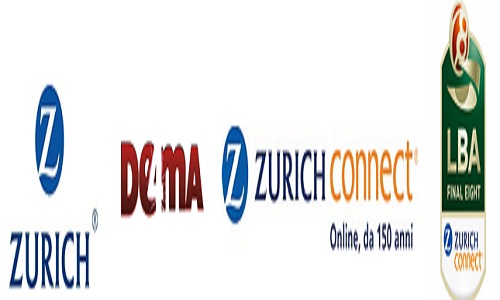 Zurich Connect raddoppia e annuncia la Title Sponsorship della Final Eight di Coppa Italia Legabasket Serie A anche per l’edizione 2019-2020
