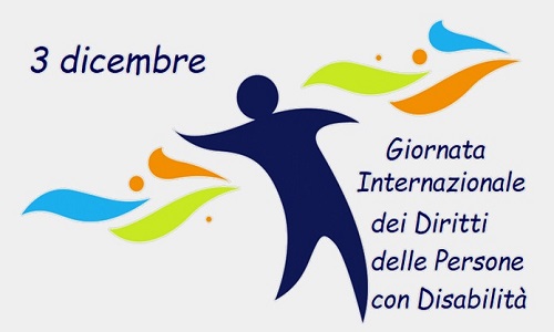 3 dicembre “Giornata internazionale delle persone con disabilità”: nessuno resti indietro