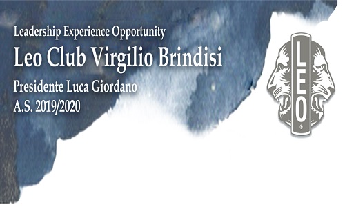 Leo club Virgilio di Brindisi raccolta Uova solidale 