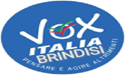 Anche a Brindisi la forza politica Vox Italia 