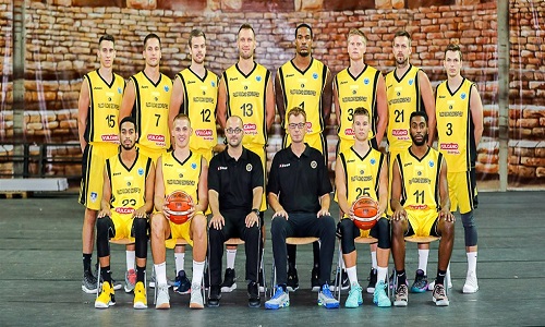 Basketball Champions league arrivano gli ungheresi del Falco Szombathely