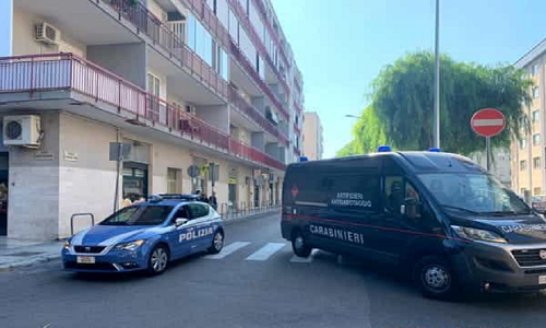 Brindisi: Allarme bomba alle poste, evacuato l’ufficio di Viale Porta Pia