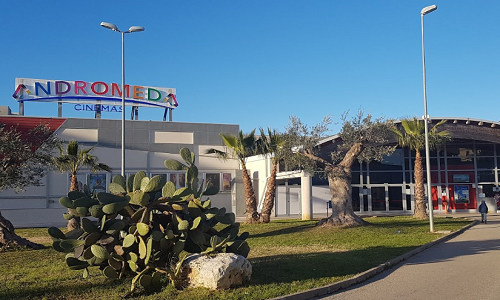 Brindisi: trovato ordigno bellico durante scavi nel Maxi Cinema Andromeda