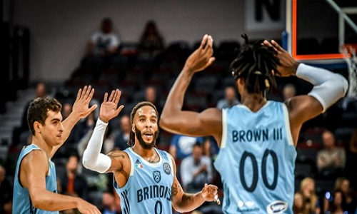 Riparte l'Euro Team Program Happy Casa Brindisi per le partite interne di Champions League