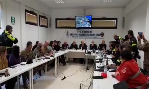 Brindisi: Concluse le operazioni di sanificazione nelle scuole Aree di Accoglienza