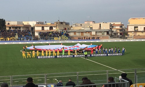 Calcio, Serie D: Audace Cerignola-Brindisi 4-1