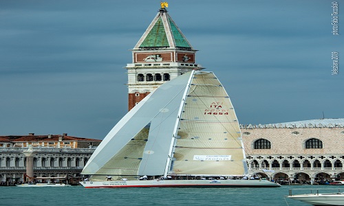 A Venezia il Circolo della vela Brindisi sul podio con Idrusa ambasciatore della Brindisi-Corfu