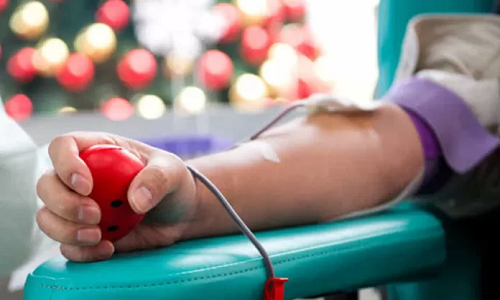 Confcommercio si unisce all'appello del centro trasfusionale del Perrino: Andiamo a donare sangue!
