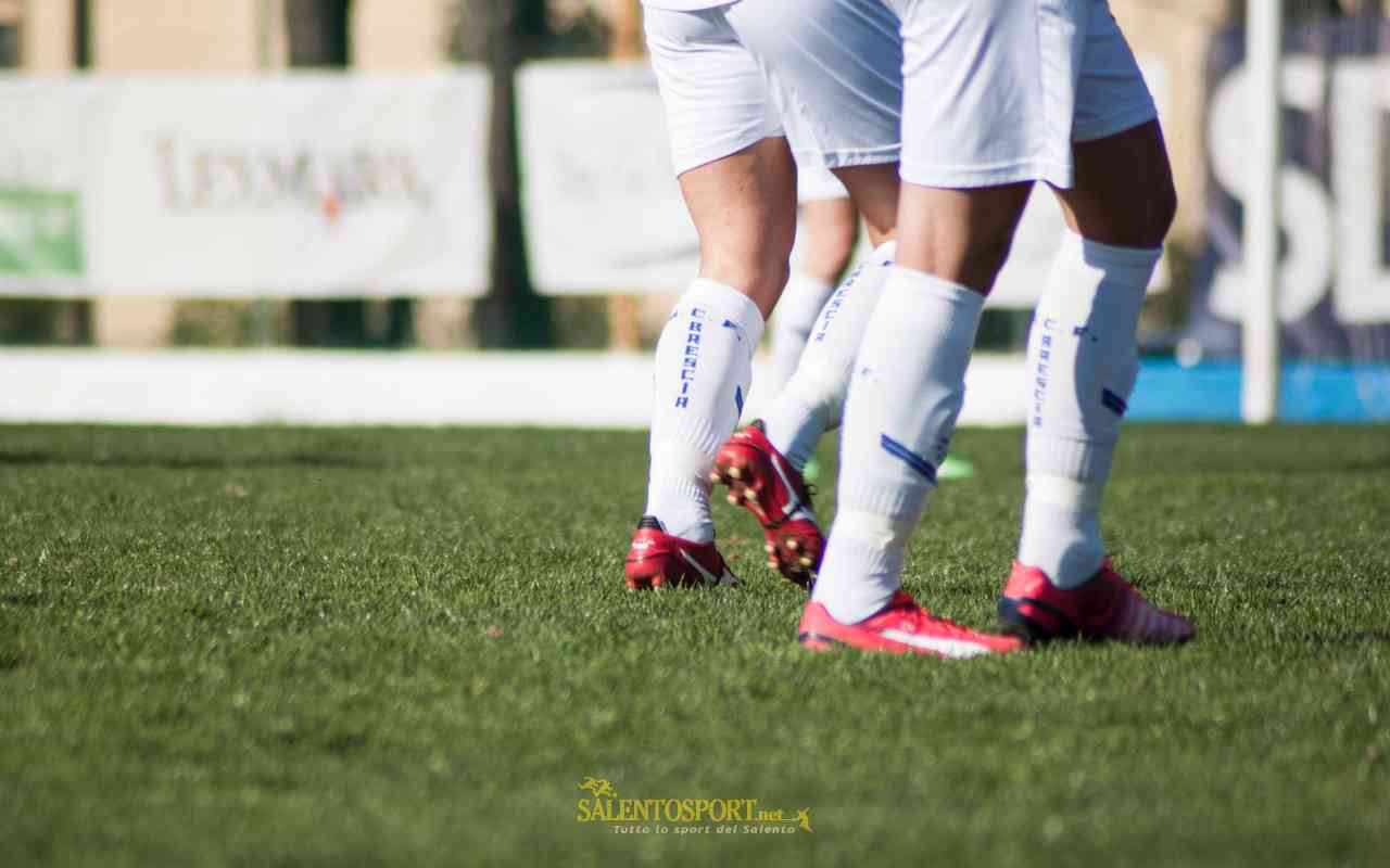 Calcio: pareggio per il Brindisi. Sul campo del Lizzano finisce 1-1