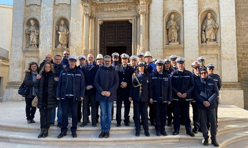 Anche a Mesagne le celebrazioni per la ricorrenza di San Sebastiano