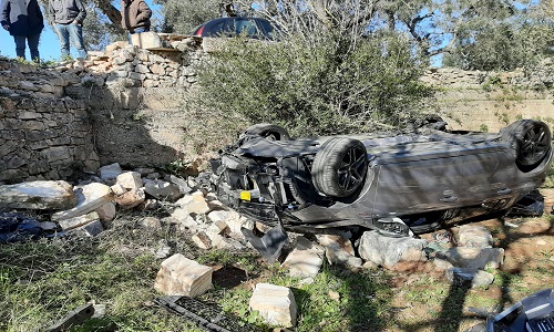 Incidente sulla provinciale Ostuni-Carovigno: ferita una ragazza