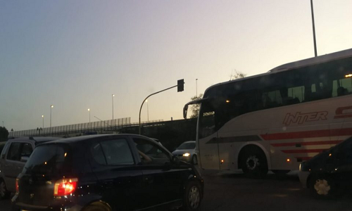 Disagi circolazione statale 16: le precisazioni della Polizia locale