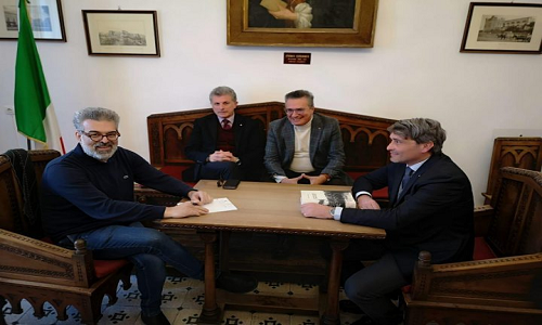 Mesagne: incontro tra il sindaco Matarrelli e Confindustria Brindisi