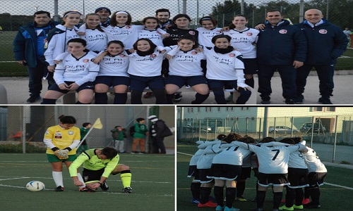 Calcio femminile: le Nitor Girls ancora vittoriose