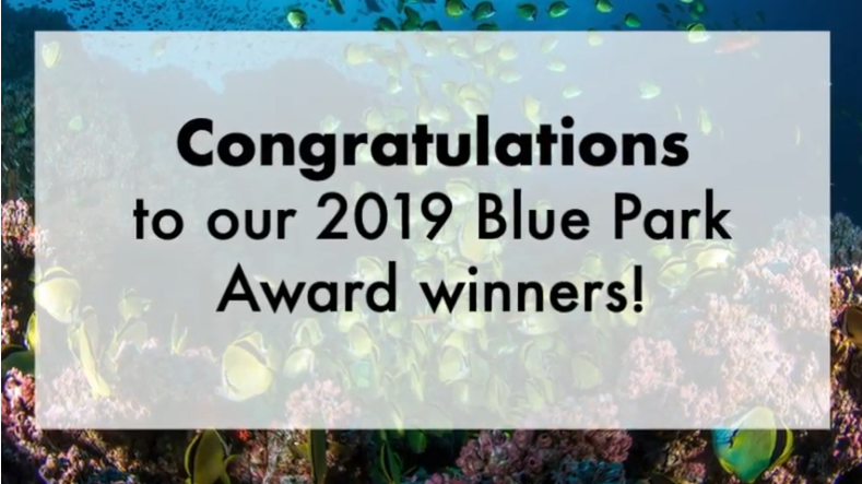 Blue Park Award per la Riserva naturale di Torre Guaceto