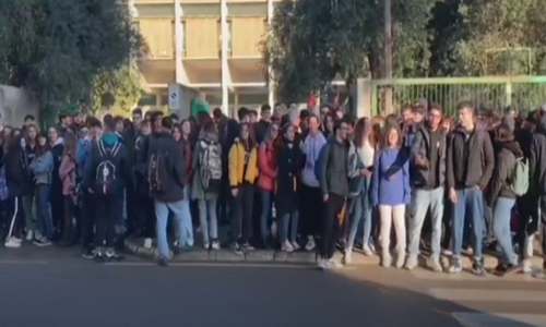 Brindisi: scuole senza riscaldamenti. Studenti disertano le lezioni