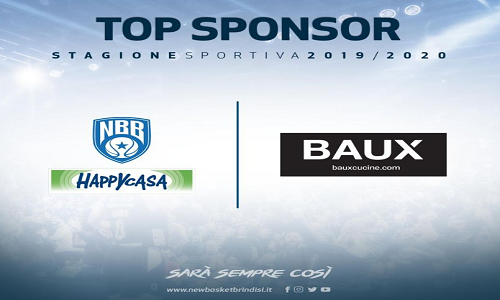 Baux cucine nuovo top sponsor Happy Casa Brindisi